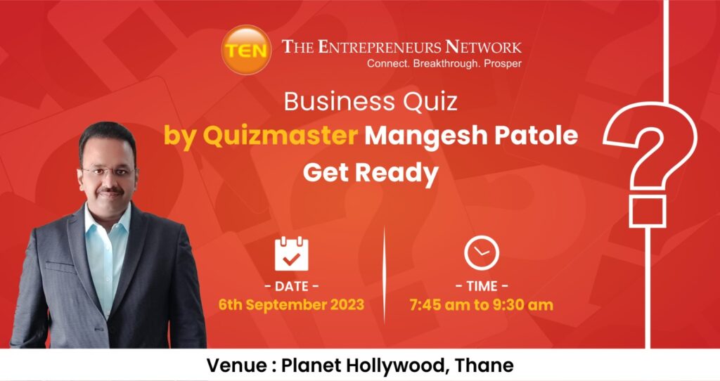 Professional Networking groups in Thane, Looking for networking events in Thane, Small Business groups near Thane Thane Business Network