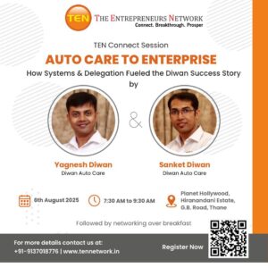 Auto Care to Enterprise How Systems & Delegation Fueled the Diwan Success Story
