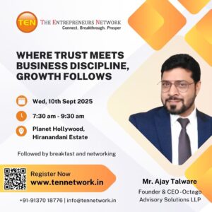 Where Trust Meets Business Discipline, Growth Follows