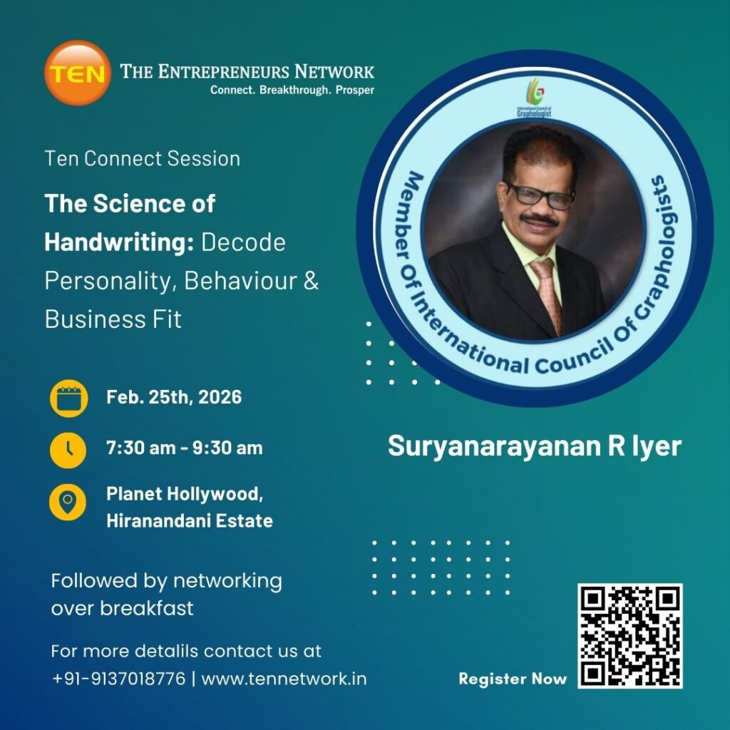 The Science of Handwriting