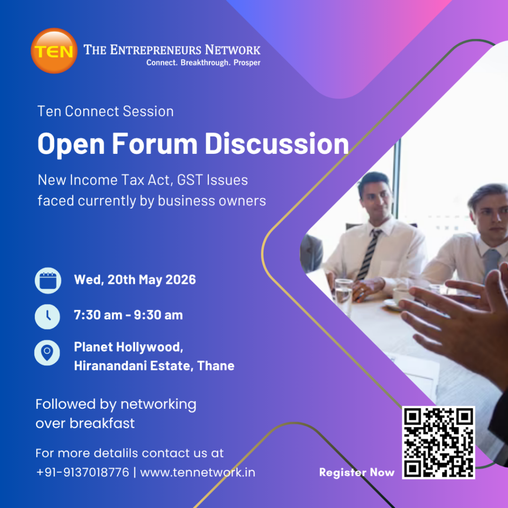 Open Forum