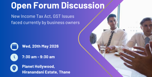 Open Forum