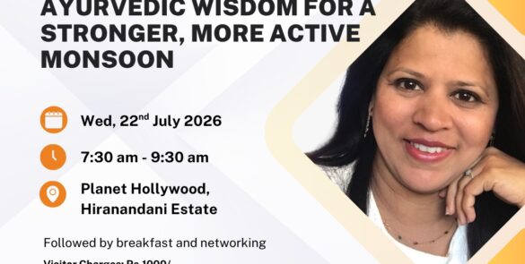 Ayurvedic Wisdom for a Stronger