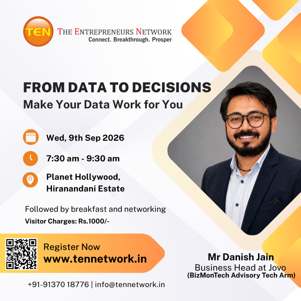 Ten Connect_Mr Danish Jain